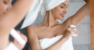 Aluminum Free Deodorant Stick